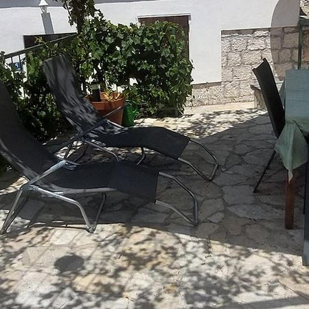 Studio Apartment Sfinga Trogir Exterior foto