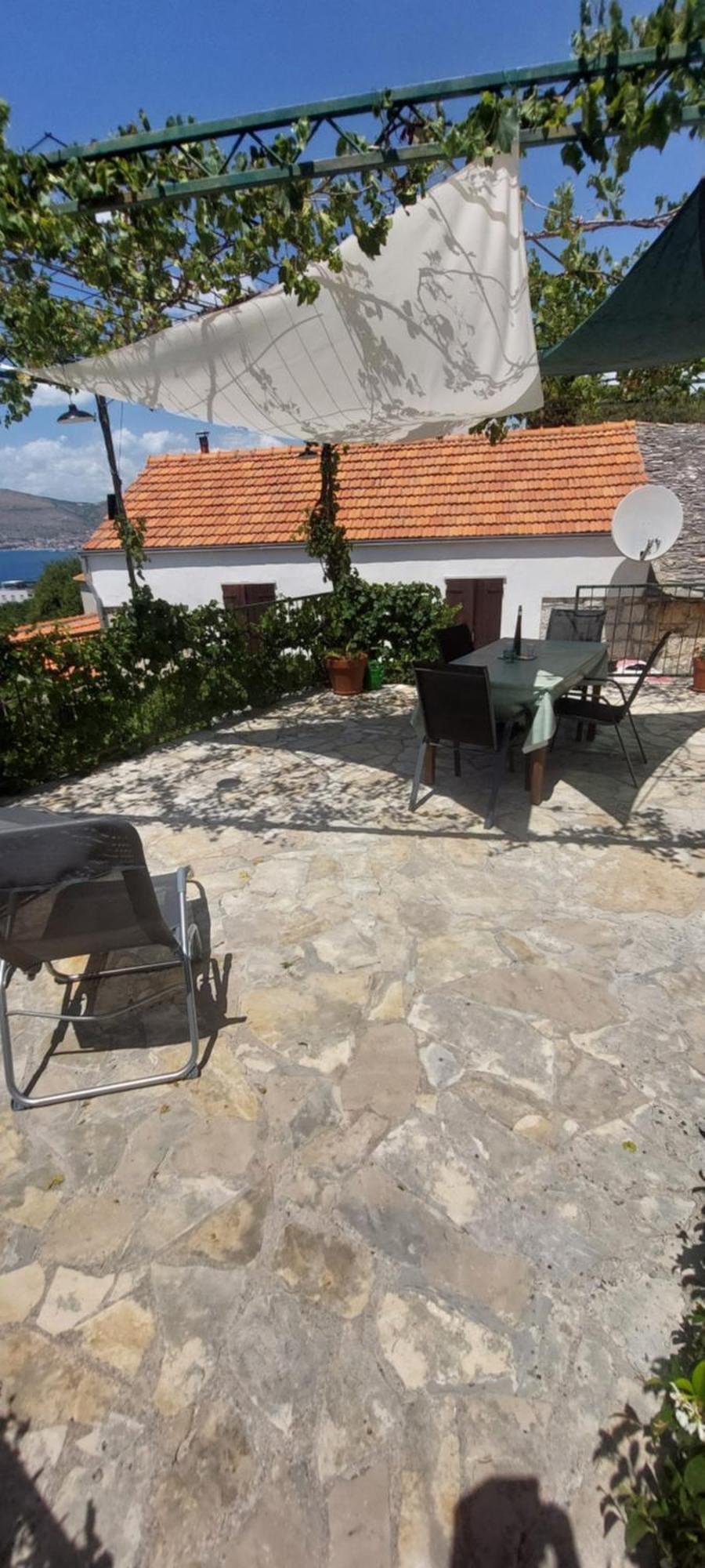 Studio Apartment Sfinga Trogir Exterior foto